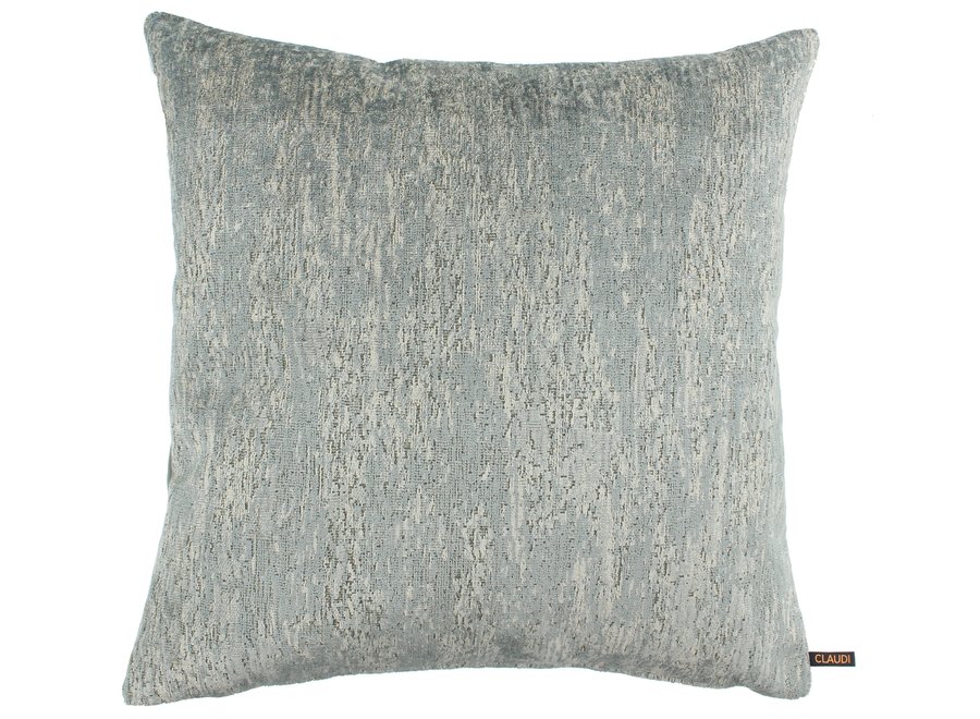 Decorative pillow Ardy EXCLUSIVE Iced Blue