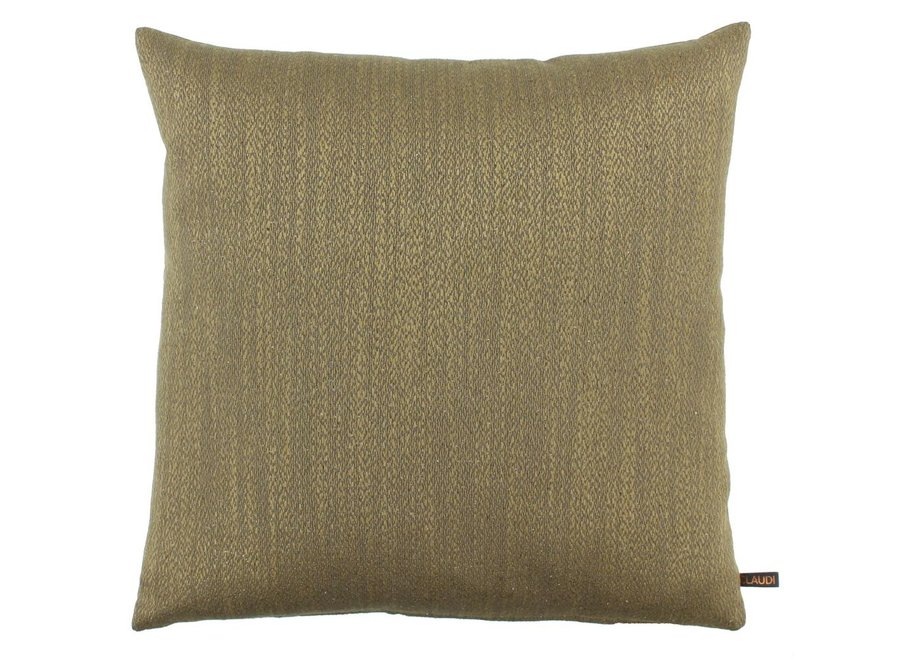 Decorative pillow Estrella Bronze