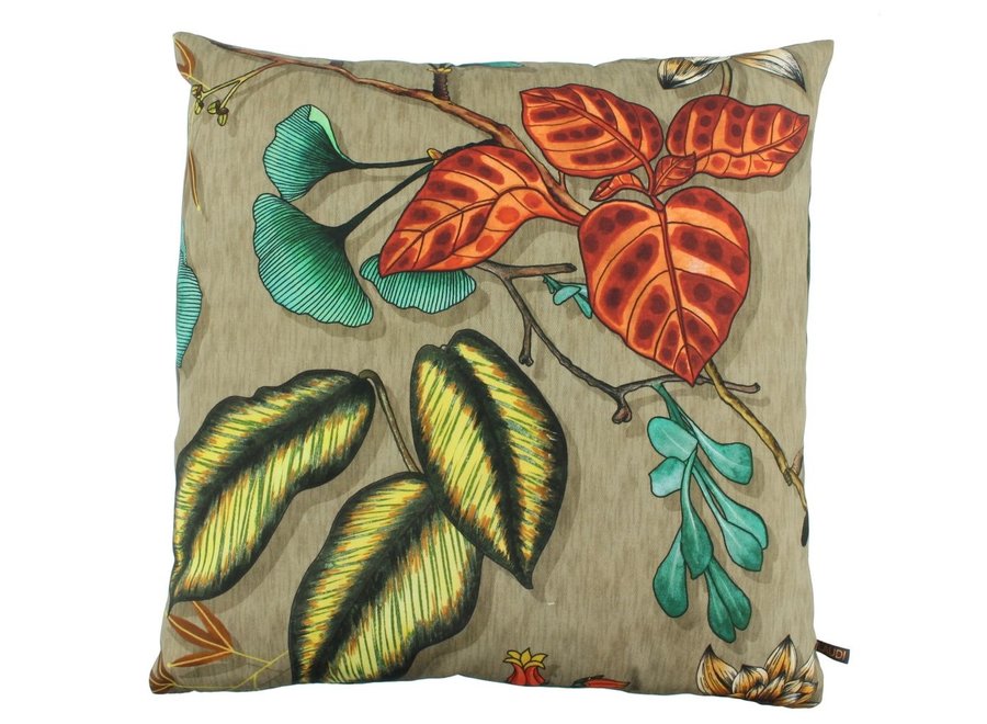 Decorative pillow Fambina Dark Sand