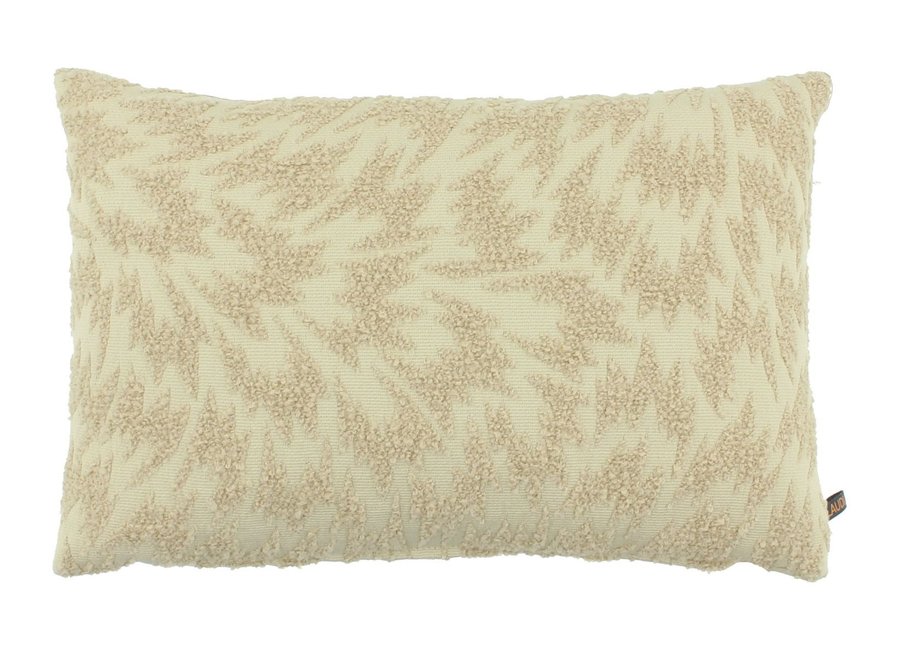 Decorative cushion Fliora EXCLUSIVE Nude