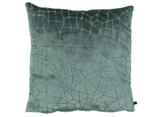 Coussin Francesco Dark Mint