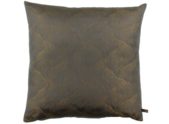 Coussin Bellino Dark Taupe