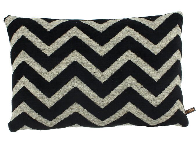 Cushion Bowena Black