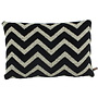 Coussin décoratif Bowena Black