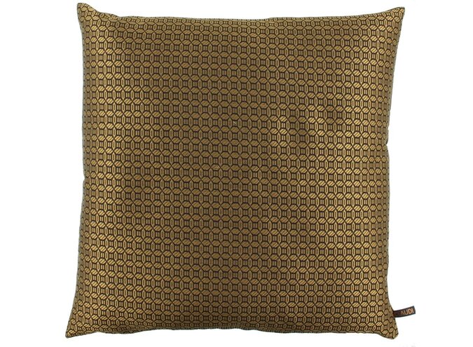 Cushion Friso Dark Gold