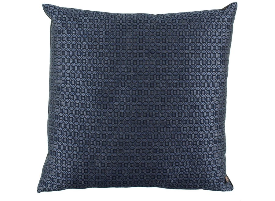 Decorative pillow Friso Denim