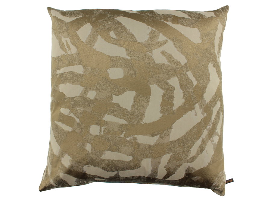 Coussin décoratif Brascha Gold