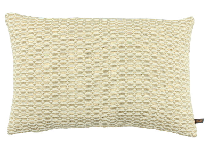 Coussin Calassandra EXCLUSIVE White/Gold