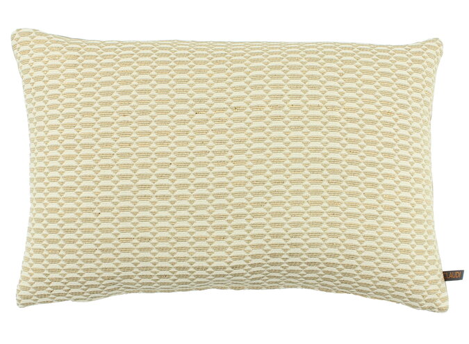 Cushion Calassandra EXCLUSIVE White/Gold