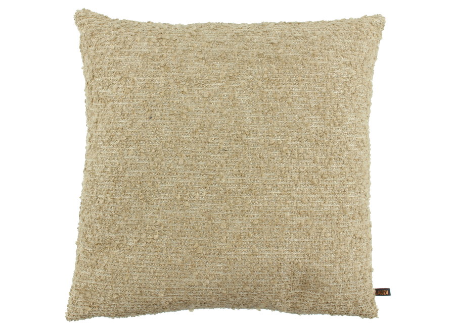 Coussin décoratif Calista Gold