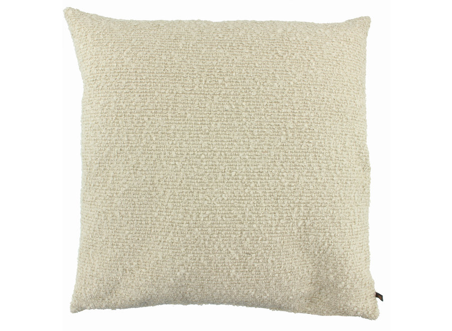 Decorative pillow Calista Sand