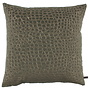 Decorative pillow Carlos Dark Taupe