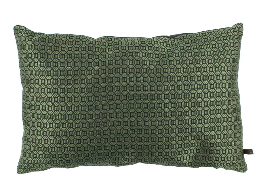 Coussin Friso Green
