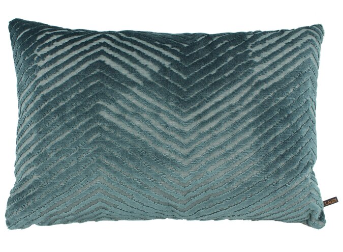 Cushion Gabriele Petrol