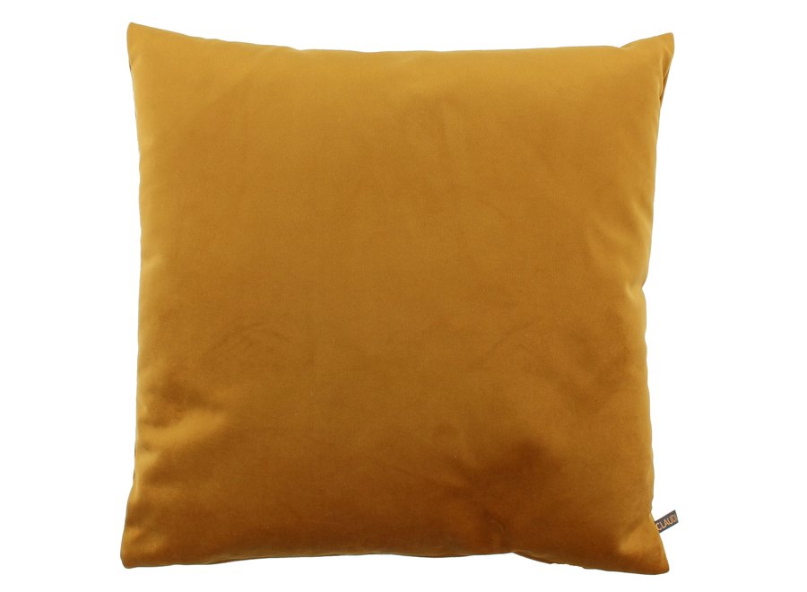 Coussin décoratif Germanio Ochre