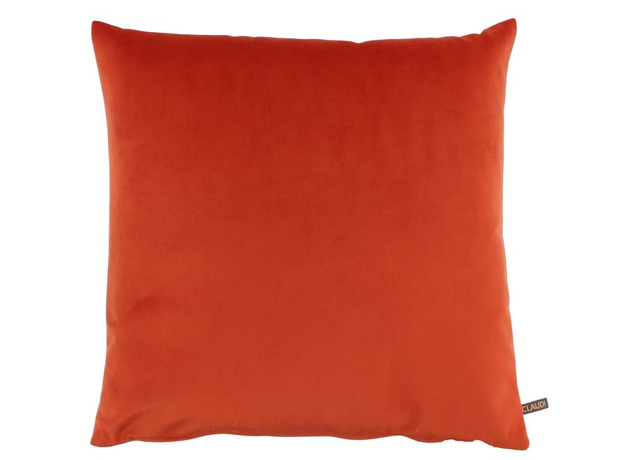 Coussin décoratif Germanio Orange