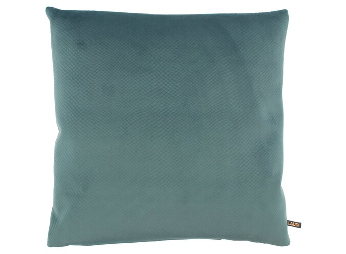 Coussin Glanice Grey/Mint