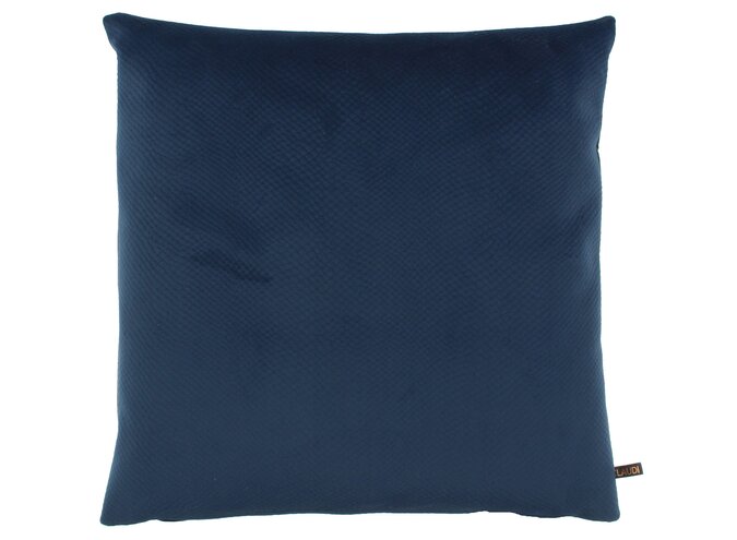 Coussin Glanice Indigo