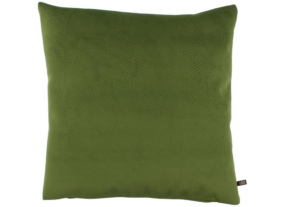 Coussin décoratif Glanice Moss