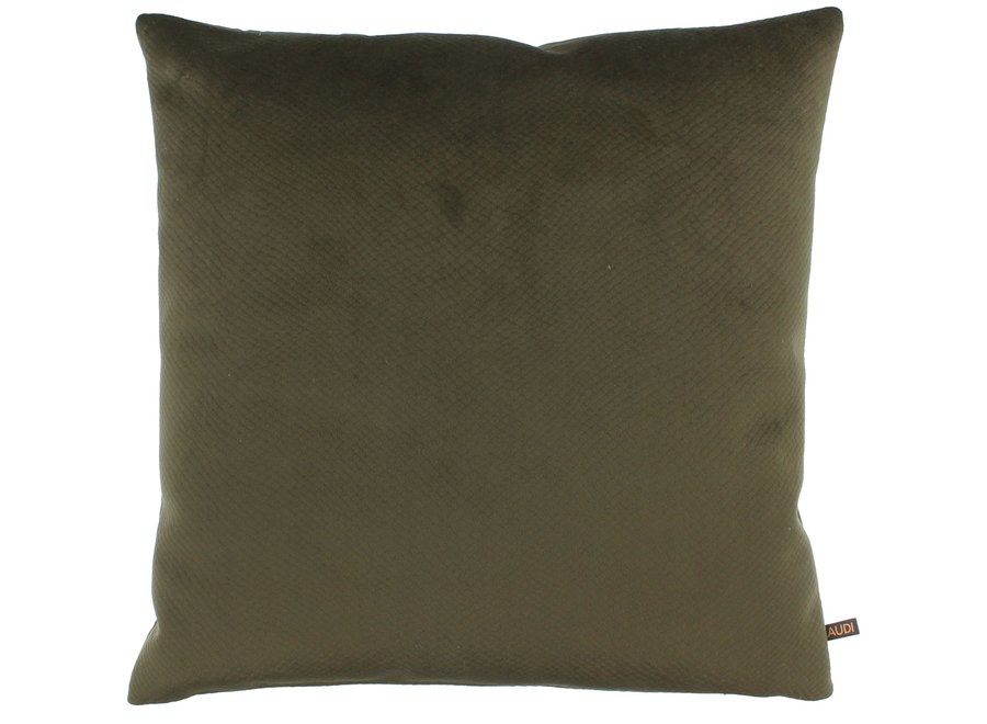 Decorative pillow Glanice Olive