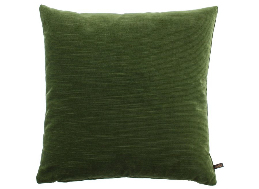 Coussin décoratif Glavez Olive