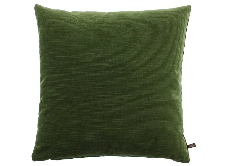 Decorative pillow Glavez Olive