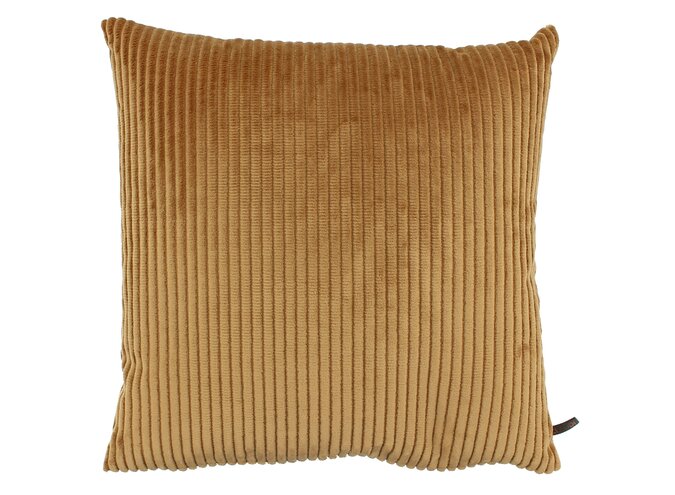 Coussin Gritty Abricot