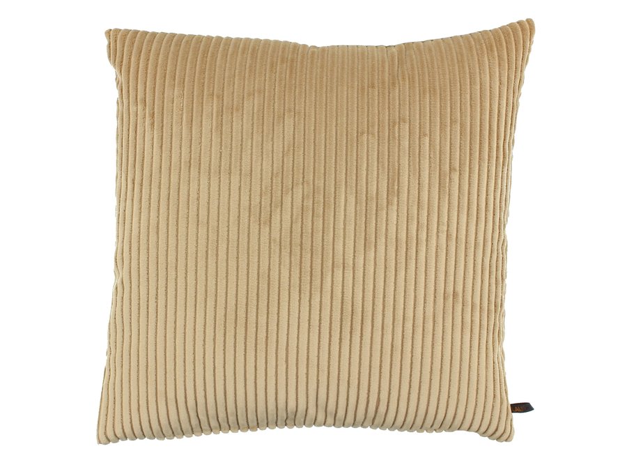 Decorative pillow Gritty Nude