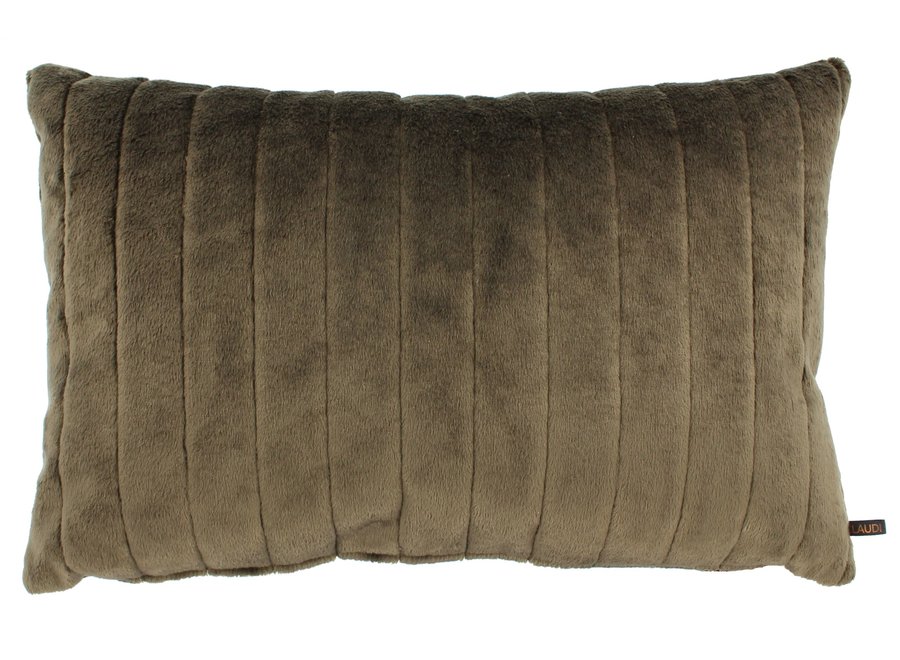 Coussin décoratif Hester Bronze