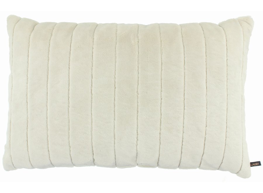 Coussin décoratif Hester Off White