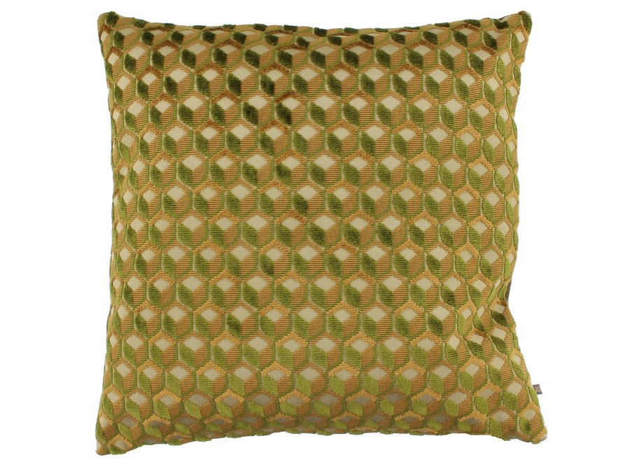 Decorative pillow Holisca Copper