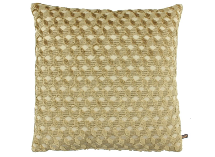 Coussin décoratif Holisca Gold