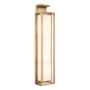 Wandlampe 'Versus' - Brass