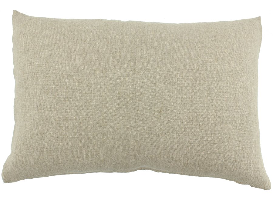 Decorative pillow Evanna Sand