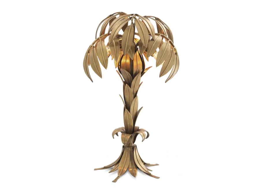 Lampe à poser ‘Hollywood Palm'