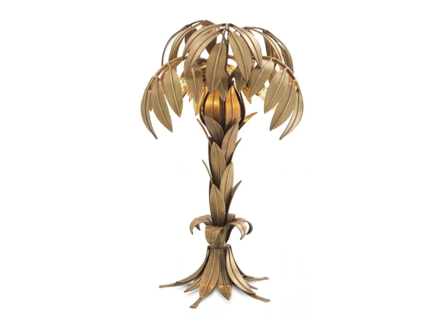 Table lamp Hollywood Palm