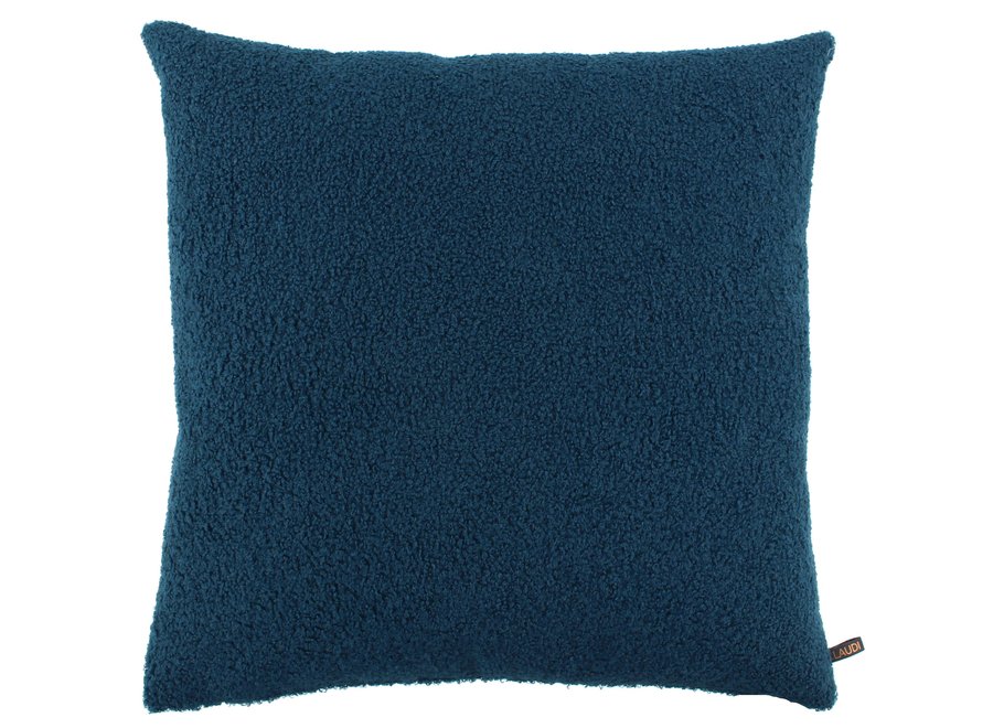 Decorative cushion Humberti Petrol