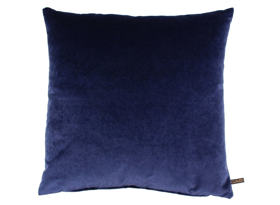 Decorative pillow Terzo Purple