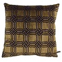 Decorative pillow Timmy Gold/Purple