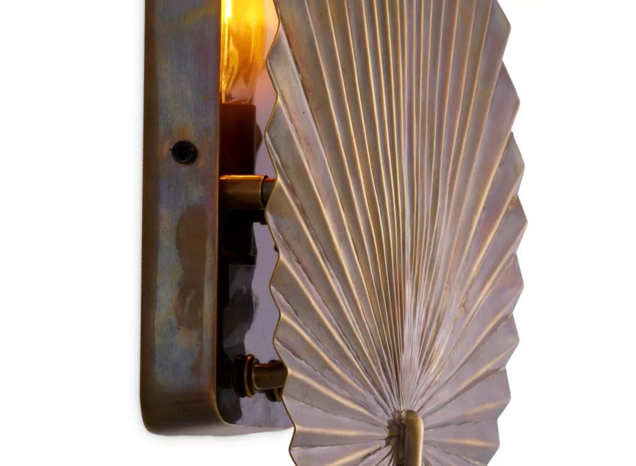 Wall lamp 'Oriental'