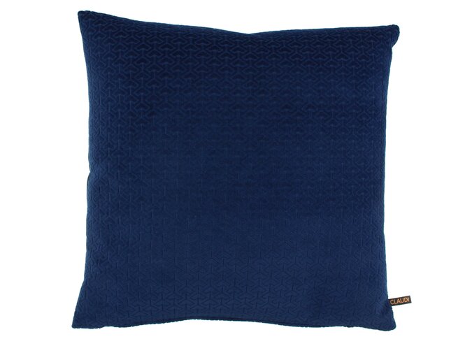 Coussin Uffie Indigo