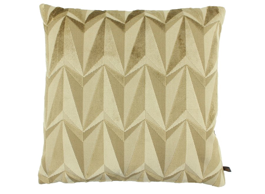 Decorative pillow Olaf Gold