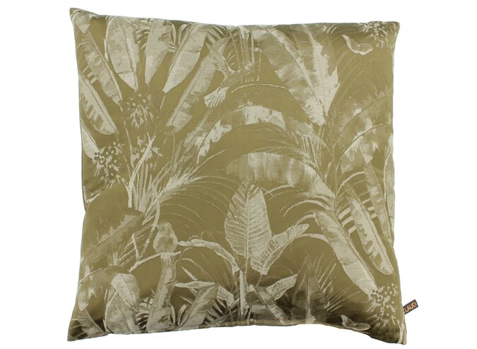 Cushion Joia Dark Gold