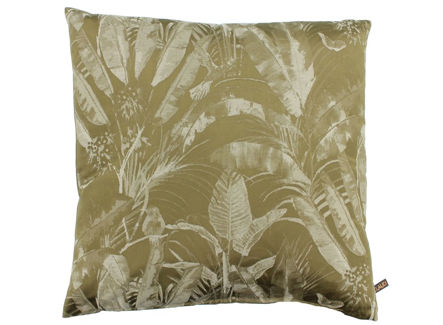 Decorative cushion Joia Dark Gold