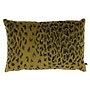 Decorative cushion Jazzy Mustard