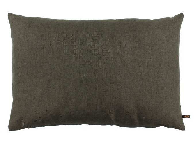 Coussin Alwa Brown