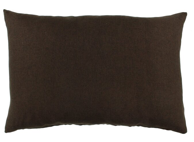 Coussin Alwa Chocolate