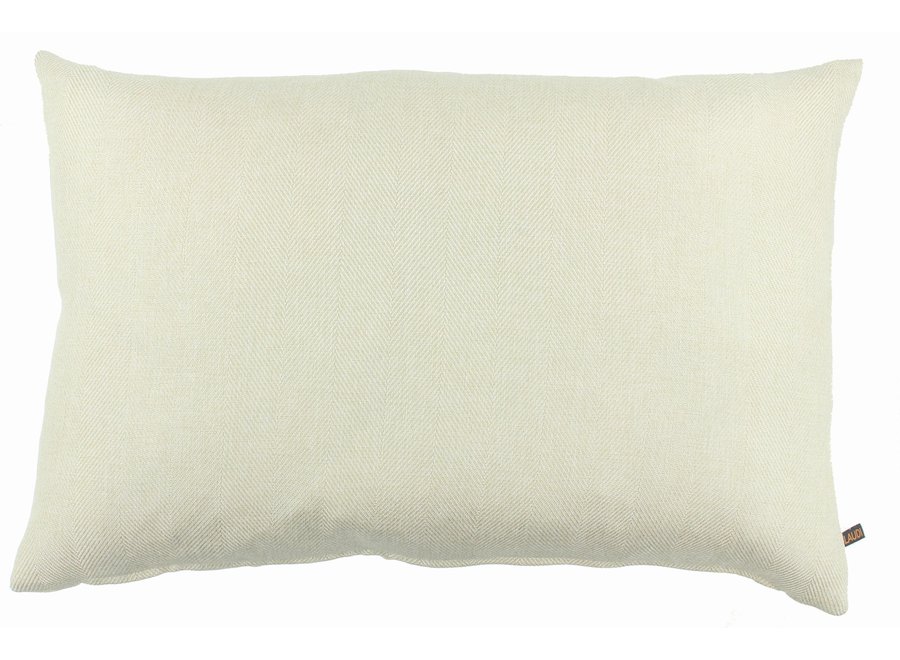 Decorative cushion Alwa Off White
