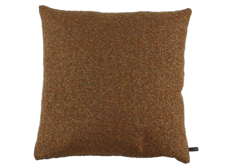 Decorative cushion Amelie Copper