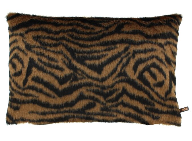 Coussin Shilly Copper/Black